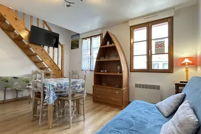 Gîte 4, gîte pour 4 personnes en hypercentre