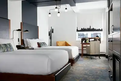 Image de City Escape! 3 Family-friendly Units, Minutes from One World Trade Center!