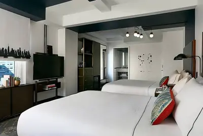 Image de Excellent Vacation Choice! 3 Convenient Units, Steps to Empire State Building!
