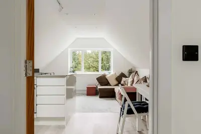 Image de The Hideout - an apartment that sleeps 4 guests in 1 bedroom