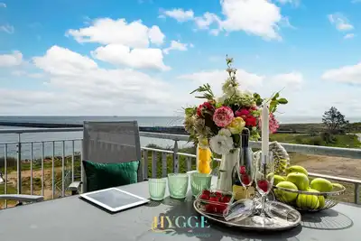 Image de Hygge Molenkieker on the beach - Molenkieker vacation apartment -