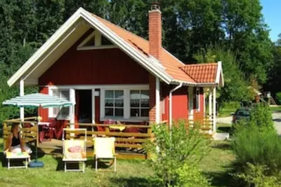 Image de Mecklenburg Lake District! Family-friendly vacation home, Wlan
