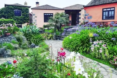 Image de 4 etoiles maison de vacances a Los Realejos