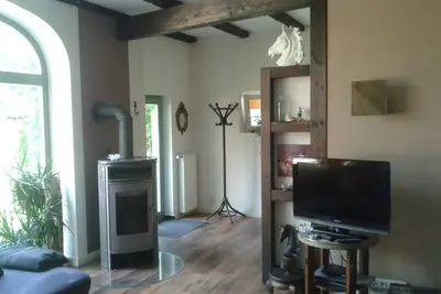 Image de Fantastically beautiful and quietly located apartment centrally located between Hamburg + LĂĽneburg