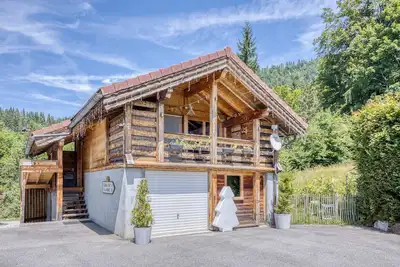Image de Mazot Xel-Ha*** Sauna, Jaccuzzi, Wifi, terrasse sud, tout confort