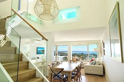 Image de Noosa Crest Penthouse 34 with private rooftop pool and ocean views