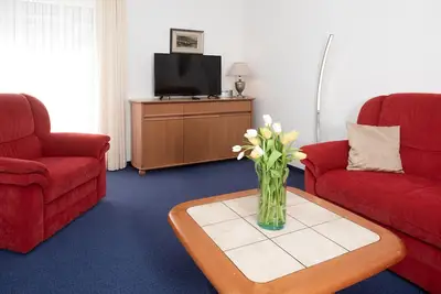 Image de Family-friendly vacation apartment with garden in quiet Ostdorf