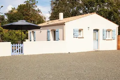 Image de Charmante maison toute équipée, située à proximité des îles de Ré, d'Oléron, Aix