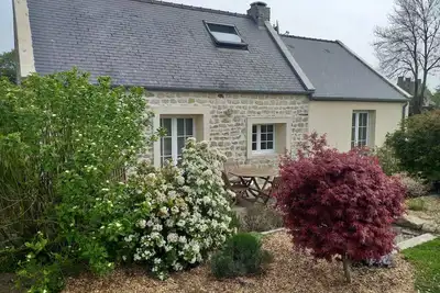 Image de Maison au coeur d'un verger et Ă 2mn de la plage d'Omaha