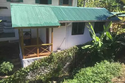 Image de Tadpoles, Castara, Tobago garden view 5 minutes from the beach