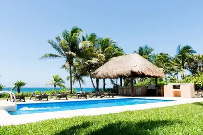 Image de costa brava A2 | ocean front view | shared pool