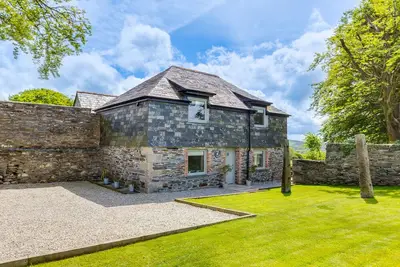 Goose Cottage - Within The Helland Barton Farm Collection in Delabole