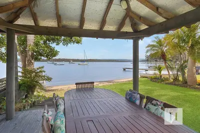 Image de Paradise Palms - Sandy Bottom Lakefront w/ Jetty!