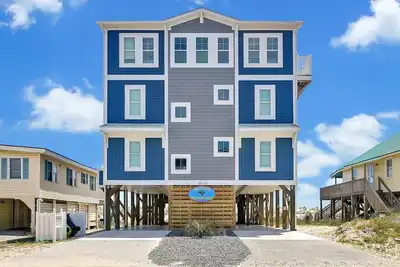 Image de 7br/4. 5ba Home - Oceanfront, Pool, Elevator, Event Friendly, Sleeps 19