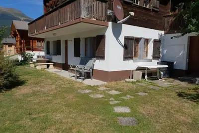 Image de Appartement de vacances Ernen pour 1 - 4 personnes avec 2 chambres à coucher - Appartement de vacanc