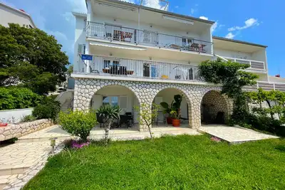 Image de Cozy and modern family apartment