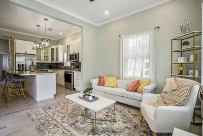 Image de Glamorous 3br 2. 5Bath Downtown/Heights Houston