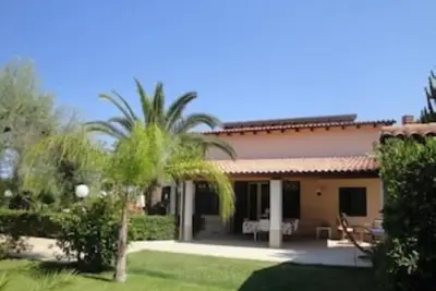 Villa Paola - Fontane Bianche