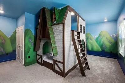 Image de Karaoke Cove | Music Rm, Pvt Pool, Fab Lr/Dr, Storybook Theme Br, Steps to Beach