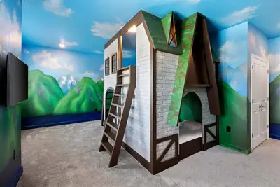 Image de Coastal Cove | Luxe Beach Hideaway on Space Coast w/ Theater, Pvt Pool, Karaoke