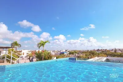 Image de Paradise Stay, Rooftop Pool, Gym, Near Beach Clubs
