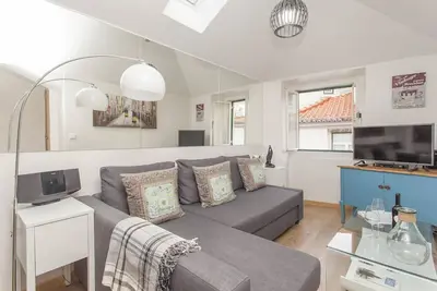 Image de Royal Garden: Principe Real, 3eme etage, 2ch/2sdb, wifi, Clim, calme