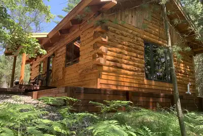 Image de Big Bear Hideaway - St Germain Cabin 1 on St Germain River
