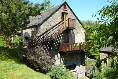 Image de Stunning riverside home in converted mill building close to Blairgowrie