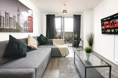 Horizon Suite - Parking | Balcony | Netflix