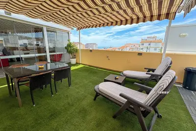 Image de Appartement de vacances \"Studio Palacio\" avec Terrasse & Wi-Fi