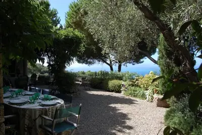 Il Pogetto: Elegant Villa with amazing view