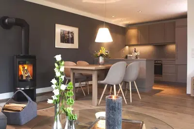 Image de Vacation apartment 1 - 115 sqm - 2 bedrooms - FĂĽgenschuh's Ferienwohnungen