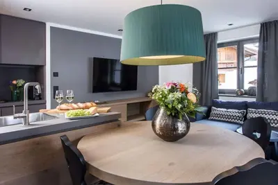 Image de Vacation apartment 3 - 75 sqm - 2 bedrooms - FĂĽgenschuh's Ferienwohnungen