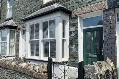 Image de Luxurious three bedroom cottage in Keswick town centre.