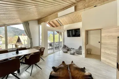 Image de Panorama - Hirschbachwinkel vacation apartments