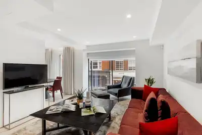 Maddox Street - 2 bed