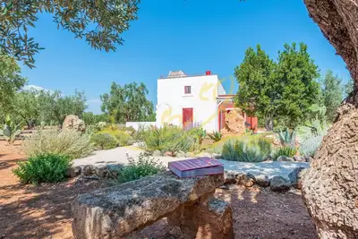 Image de Td Lamia Porta Rossa, Countryside w\/ Olive Trees