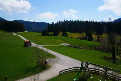 Image de Mountain view - Bergbauernhof Weber