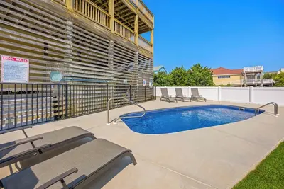 Image de Summer Savings- Oceanview Dog Friendly w/ Saltwater Pool, Hot Tub, and Game Room