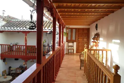 Image de Josevid Rural House. In the noble neighborhood of Almagro