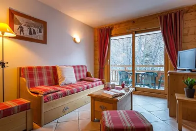 Image de Bel appartement pour 6 personnes avec Wifi, piscine, Tv, terrasse, animaux admis et parking