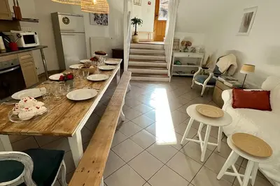 Image de Jolie maison de village en pierre au coeur d'un hameau médiéval du Bugey