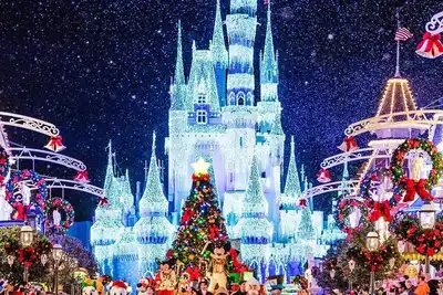 Image de Sheraton Vistana for Christmas!