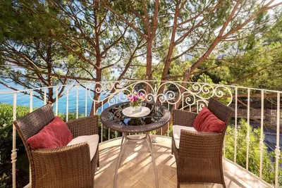Image de Villa Klara - One Bedroom Apartment with Balcony and Sea View