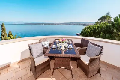 Image de Villa Klara - Superior Two Bedroom Apartment with Terrace and Sea View