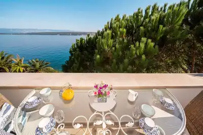 Image de Villa Klara - Luxury Two Bedroom Apartment with Terrace and Sea View