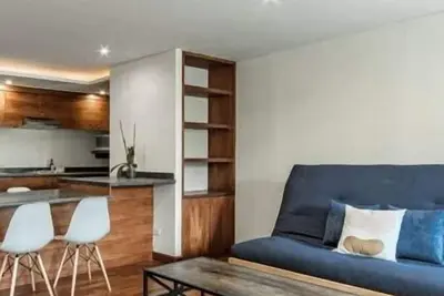 Image de Luxury New 1Br Apartment in the Heart of Polanco