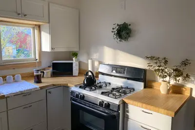 Image de Sunny Modern Cottage by the River