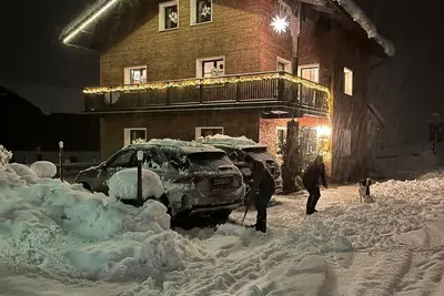 Image de Alpin Chalet Kern - apartment\/apartment, shower, Wc, 3 bedrooms