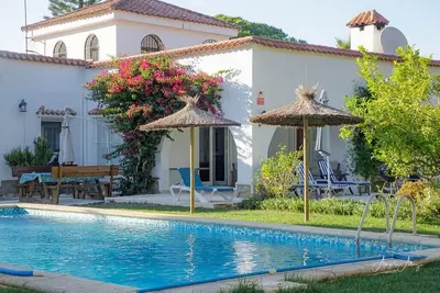 Image de San Andres Golf, - 5 bed 5 bath - beach 8 minutes